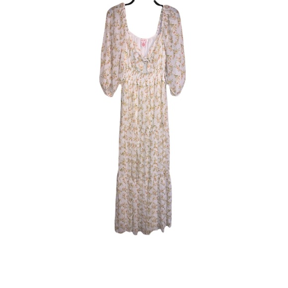 NWT Flying Tomato floral maxi dress - Picture 5 of 7